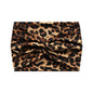 Extra Large Twisted Turban Headband for Women Wide Boho Yoga Workout Hair Band