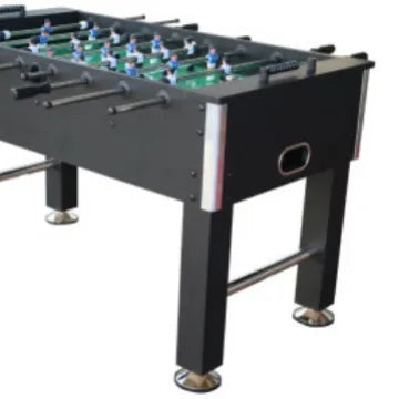 Professional Foosball Table for Adults – 2-Player Table Soccer Game