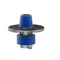 Universal Washing Machine Floor Drain Adapter 2-in-1 – Anti-Backflow Odor-Proof Hose Connector (Fits 30–46 mm / 1.18–1.81 in)