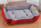 Large Plush Pet House Bed — Deep Sleeping Calming Dog & Cat Cushion for Puppies and Small Breeds (Chihuahua)
