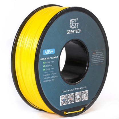 Geeetech ABS+ 3D Printer Filament, 1.75mm, 1kg