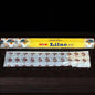 20-Pack Sandalwood & Agarwood Incense Sticks 23 cm (9.1 in) Long-Lasting Fragrance for Home, Bedroom, Bathroom, Meditation