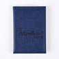 PU Leather Passport Holder Wallet – Travel Passport Cover & Card Case for Women and Men