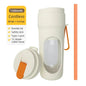 Portable Electric Blender Bottle – 6-Blade Smoothie Maker USB