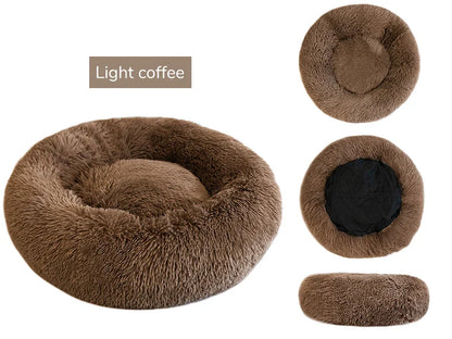 Regular Dog Bed VIP - Breathable Machine-Washable Fiber Pet Bed Mat