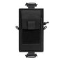 MOLLE Travel Pouch Backpack Shoulder Strap Phone Key Flashlight Organizer for Camping & EDC