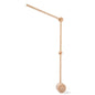 Baby Wooden Bed Bell Bracket Mobile Holder