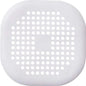 5.5 in (14 cm) Suction Cup Hair Drain Strainer – Anti-Clog Sink & Shower Floor Drain Catcher for Kitchen & Bathroom