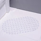 Non-Slip Bathroom Mat with Suction Cups – Massage Bath Tub Shower Rug