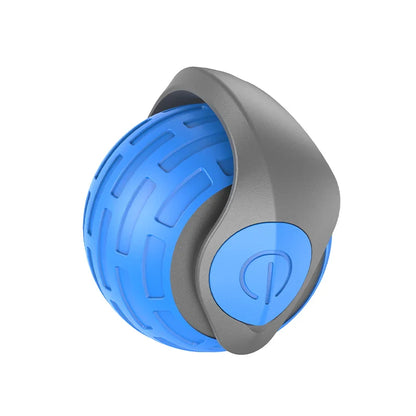 Interactive Automatic Rolling Ball Cat Toy — Battery-Powered Self-Playing Teaser for Kittens & Cats