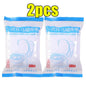 Disposable Waterproof Non-Woven Toilet Seat Covers - Single-Use Travel & Hotel Sanitary Seat Protectors