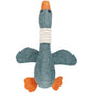 Interactive Catnip Plush Chew Toy for Cats — Teeth-Cleaning Squeaky Toy for Kittens & Adult Cats