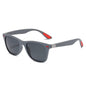 Night Vision Polarized Driving Sunglasses for Men – PC Frame Sport Goggles UV400