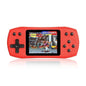 2.4-Inch Retro Handheld Game Console — 620 Classic Games, Rechargeable Portable Player with AV Output & 2-Player Support