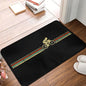 MTB Bike Door Floor Kitchen Bath  Living Room Mat Anti-Slip Outdoor Bicycle Cyclist Biking Doormat Entrance Rug Carpet Footpad
