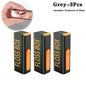 20PCS Dental Floss Dispenser Containing 10Pcs Floss Dental Floss Storage Box Auto Refillable Oral Hygiene Care Floss Pick