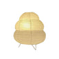 Nordic Paper Lantern Table Lamp Japanese Style Modern Living Study Room Bedroom Bedside LED Night Lighting Decor Drop Shipping