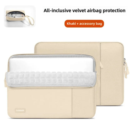 Universal Polyester Laptop Sleeve 11–16 Inch — MacBook, Lenovo, HP, Dell
