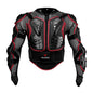 New Motorcycle Jackets Men's Full Body Armor Protection Jackets Motocross Enduro Racing Moto Protective Equipment Clothes