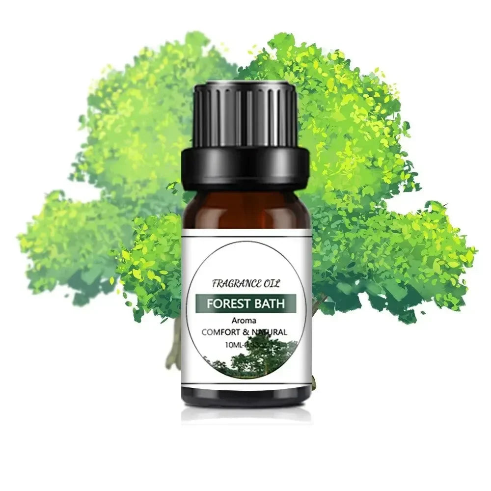 Mango Pineapple Fragrance Oil 10ml (0.34 fl oz) Natural Fruit Scent for Diffusers, Candles & Soap Making