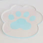 Flower Coasters Acrylic Waterproof Heat Insulation Anti Slip Coffee Cup Mats Cute Flowers Pads Kitchen Tableware Pad Decoration