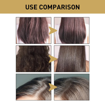 Ginger Regrowth Shampoo Anti Hair Loss Oil Control Dandruff Removal Moisturiz Nourish Scalp Repair Damaged Hair Growth Shampoo