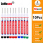 20mm Long-Head Deep Hole Marker Pens - Waterproof Fast-Dry Oil Markers for Wood, Metal & Glass (Red/Black/Blue/Green)
