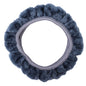 Plush Steering Wheel Cover 38 cm (15 in) Thick Winter Warm Non-Slip Soft Universal Fit for Most Cars
