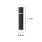 Portable Cigarette Case Waterproof Cigarette Storage Container for Trave Outdoor Holds 5 Slim Cigarettes Tobacco Accessories
