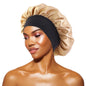 Satin Bandana Headscarf - One Size Fits Most Adults, Lightweight Fashion Headwrap (28 Colors)