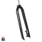 Ultra-Light Aluminum Alloy MTB Front Fork — Compatible with 26/27.5/29 in Wheels, Disc Brake, Quick-Release Legs