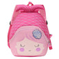 Sequin Mermaid Fishtail Toddler Backpack – Cartoon Princess School Bag for Kids