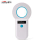 Handheld Pet Microchip Reader OLED — EMID & FDX-B (ISO11784/85) RFID Rechargeable Scanner for Dogs, Cats & Pigs