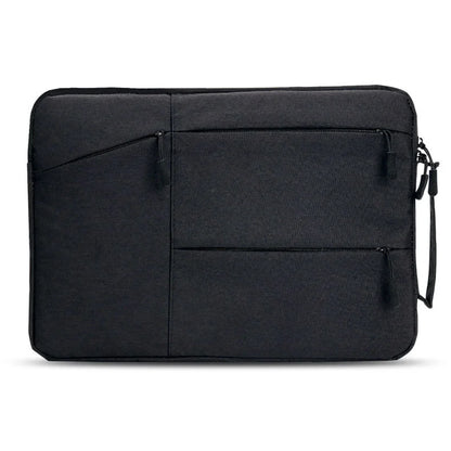 Canvas Laptop Sleeve 11–16 Inch — Slim Zippered Notebook Case