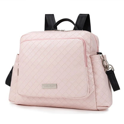 Soboba Diaper Bag Waterproof Large Capacity Backpack for Newborn