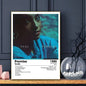 Singer S-SADE Poster HD Art Sticky Wall Waterproof Home Living Room Bar Decoration