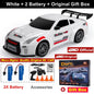 4WD RC Car Remote Control Cars 2.4G Radio High Speed Drift Racing Monster 4x4 Truck RTR Vehicle Toy Gift for Kids Children