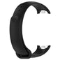 Silicone Sport Strap NFC Rubber Bracelet Replacement for Smart Fitness Bands Unisex