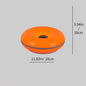 Bauhaus Donut Table Lamp USB LED Bedside Night Light for Bedroom Living Room Dining Room