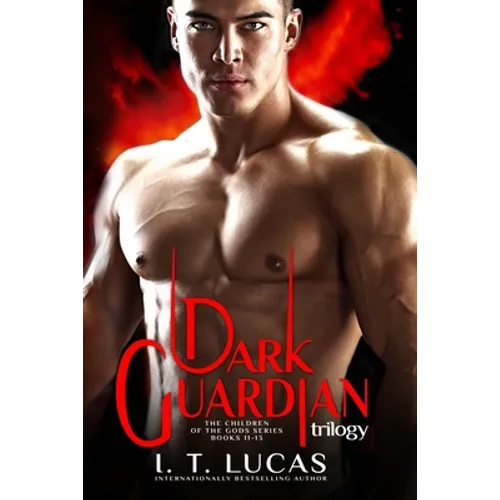 The Children of the Gods Series Books 11-13: Dark Guardian Trilogy - Paperback
