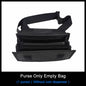 Waiter Cash Wallet Waist Bag with 8-Slot Euro Coin Dispenser – Fanny Pack Coin Holder for Servers, Drivers & Cashiers
