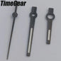 C3 Green Luminous Watch Hands Set for NH Series & Compatible Automatic Movements — 12.5 × 12 × 8 mm (0.49 × 0.47 × 0.31 in)