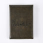 PU Leather Passport Holder Wallet – Travel Passport Cover & Card Case for Women and Men