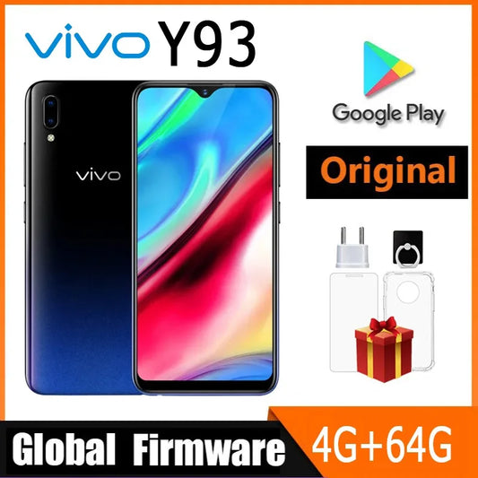 4GB RAM 64GB ROM Octa-Core Android 6.2-inch (15.7 cm) HD+ Dual SIM Smartphone – 13MP+2MP Rear, 8MP Front, 4030mAh, Face ID (Used)