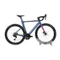 Carbon Fiber Road Bike 24-Speed Hydraulic Disc Brakes Racing Bicycle 700C Compatible with Popular Road Groupsets