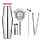 Boston Shaker Set – Professional Stainless Steel Cocktail Mixer & Bartender Kit