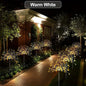 Solar Firework Garden Light – IP65 Waterproof LED Outdoor Lawn & Flower Lamp with 8 Modes