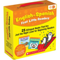 English-Spanish First Little Readers Parent Pack: Level D - Hardcover