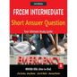 Frcem Intermediate: Short Answer Question Third edition, Volume 2 in Full Colour - Paperback