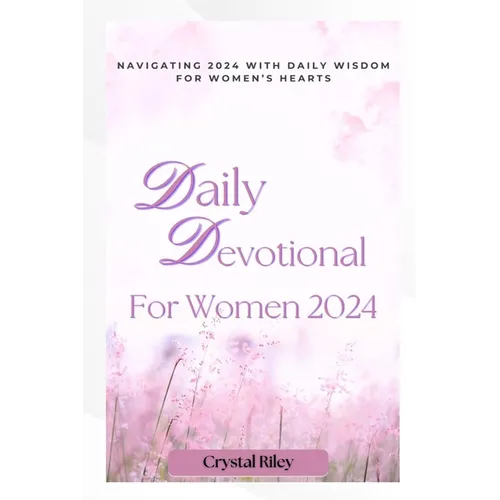 Daily Devotional for Women 2024 - Paperback